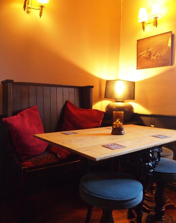 Black Swan Inn Masham Εξωτερικό φωτογραφία