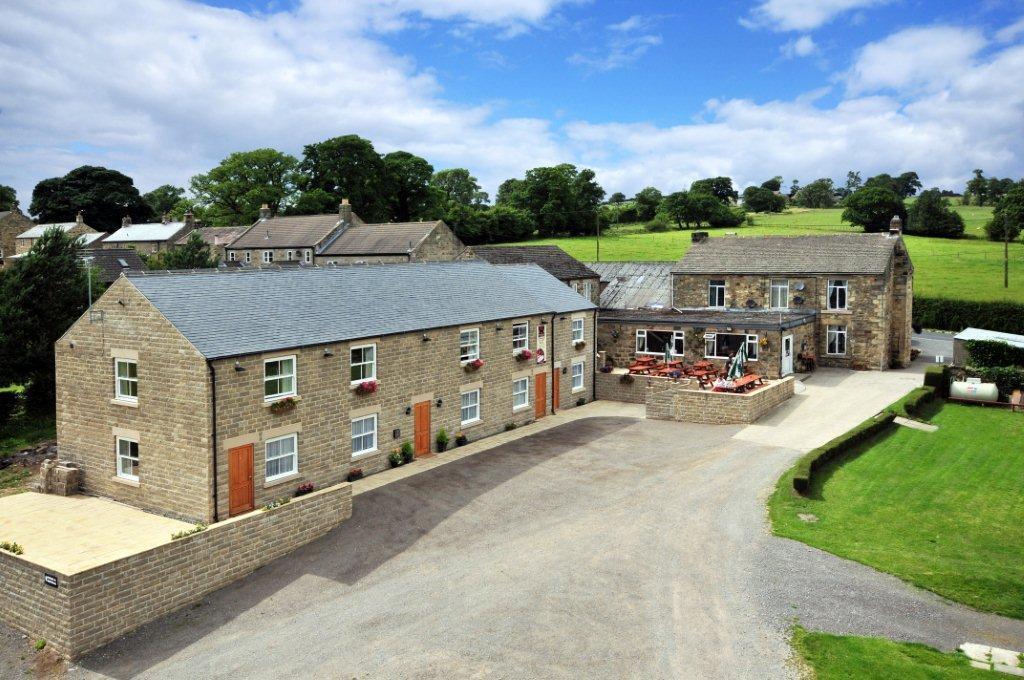 Black Swan Inn Masham Εξωτερικό φωτογραφία