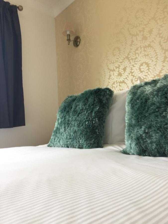 Black Swan Inn Masham Εξωτερικό φωτογραφία